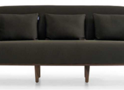 Sofa for Living Room Luxury Modern Design with Armrest Furniture Sofas